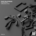 cover: Dave Blackman - Our Music