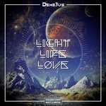 cover: Deme3us - Light Life Love