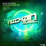 cover: Dave Steward - Clockwork EP