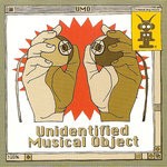 cover: Umo - Unidentified Musical Object