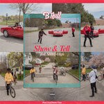 cover: B Aull|Shang-high - Show & Tell (Explicit)