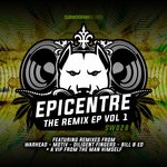 cover: Epicentre - Remix EP Vol 1