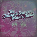 cover: The Telemark Express - Writer's Block