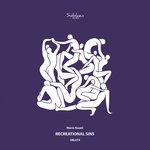 cover: Mario Kuzali - Recreational Sins