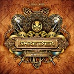 cover: Shred'er - Split