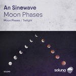 cover: An Sinewave - Moon Phases