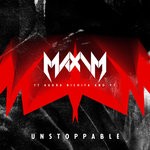 cover: Maxim - Unstoppable