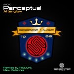 cover: Perceptual - Afterglow