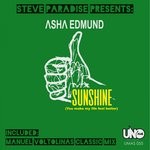 cover: Steve Paradise - Sunshine (feat Asha Edmund) (You Make My Life Feel Better)