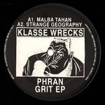 cover: Phran - Grit EP