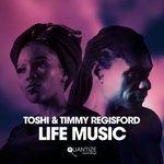 cover: Toshi & Timmy Regisford - Life Music