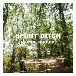 cover: Adrian Crowley|Nadine Khouri - Spirit Ditch