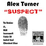 cover: Alex Turner - Suspect