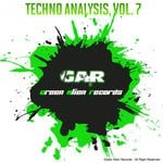 cover: Various - Techno Analysis Vol 7