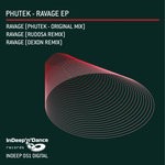 cover: Phutek - Ravage