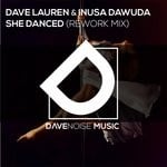 cover: Dave Lauren|Inusa Dawuda - She Danced