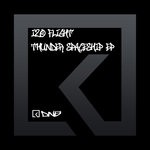 cover: Izo Flight - Thunder Spaceship EP