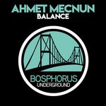 cover: Ahmet Mecnun - Balance