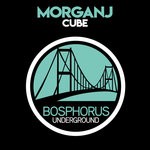 cover: Morganj - Cube