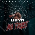 cover: Grym - No Trust