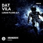 cover: Dat Vila - Lunar Plans EP