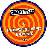 cover: Damon Hess|Nick Holmes - Take Me Back