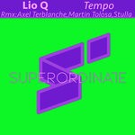 cover: Lio Q - Tempo Pt 2