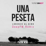 cover: Lorenzo Al Dino - Una Peseta