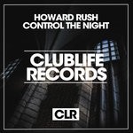 cover: Howard Rush - Control The Night