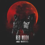 cover: Mad Warriors - Red Moon