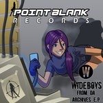 cover: The Wideboys - From Da Archives EP