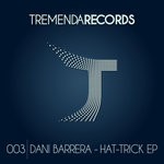 cover: Dani Barrera - Hat-Trick EP