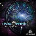 cover: Insomnic (ca) - Time Relativity