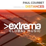 cover: Paul Courbet - Distances