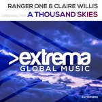 cover: Ranger One & Claire Willis - A Thousand Skies