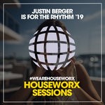 cover: Justin Berger - Is For The Rhythm '19