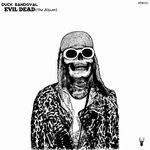 cover: Duck Sandoval - Evil Dead (The Album)