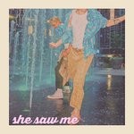 cover: Dopamine - She Saw Me