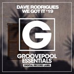 cover: Dave Rodrigues - We Got It '19