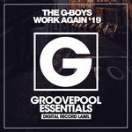 cover: The G-boys - Work Again '19