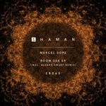 cover: Marcel Dope - Room 204 EP