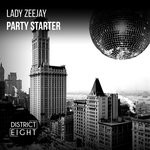 cover: Lady Zeejay - Party Starter