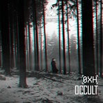 cover: 0xh - Occult