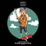 cover: Ruede Hagelstein - Naive Kunst EP