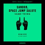 cover: Sandor|Space Jump Salute - Same Thing