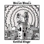 cover: Broken Breaks - Certified Dinger