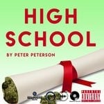 cover: Peter Peterson - High School