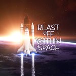 cover: Various - Blast Off Within Space