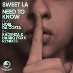 cover: Noel Da Costa|Sweet La - Need To Know