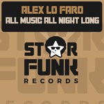 cover: Alex Lo Faro - All Music All Night Long